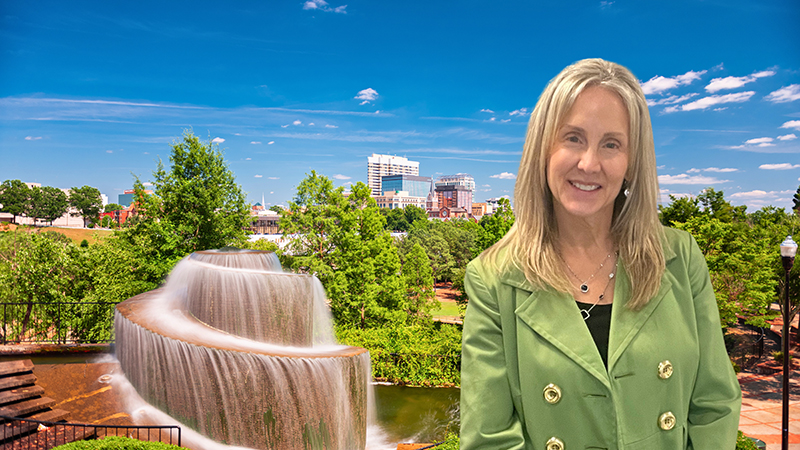 Downtown-Greenville